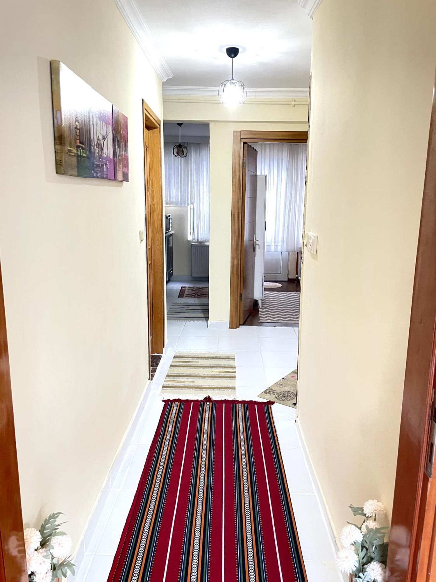 Apartment In Historic Uskudar İstanbul Dış mekan fotoğraf
