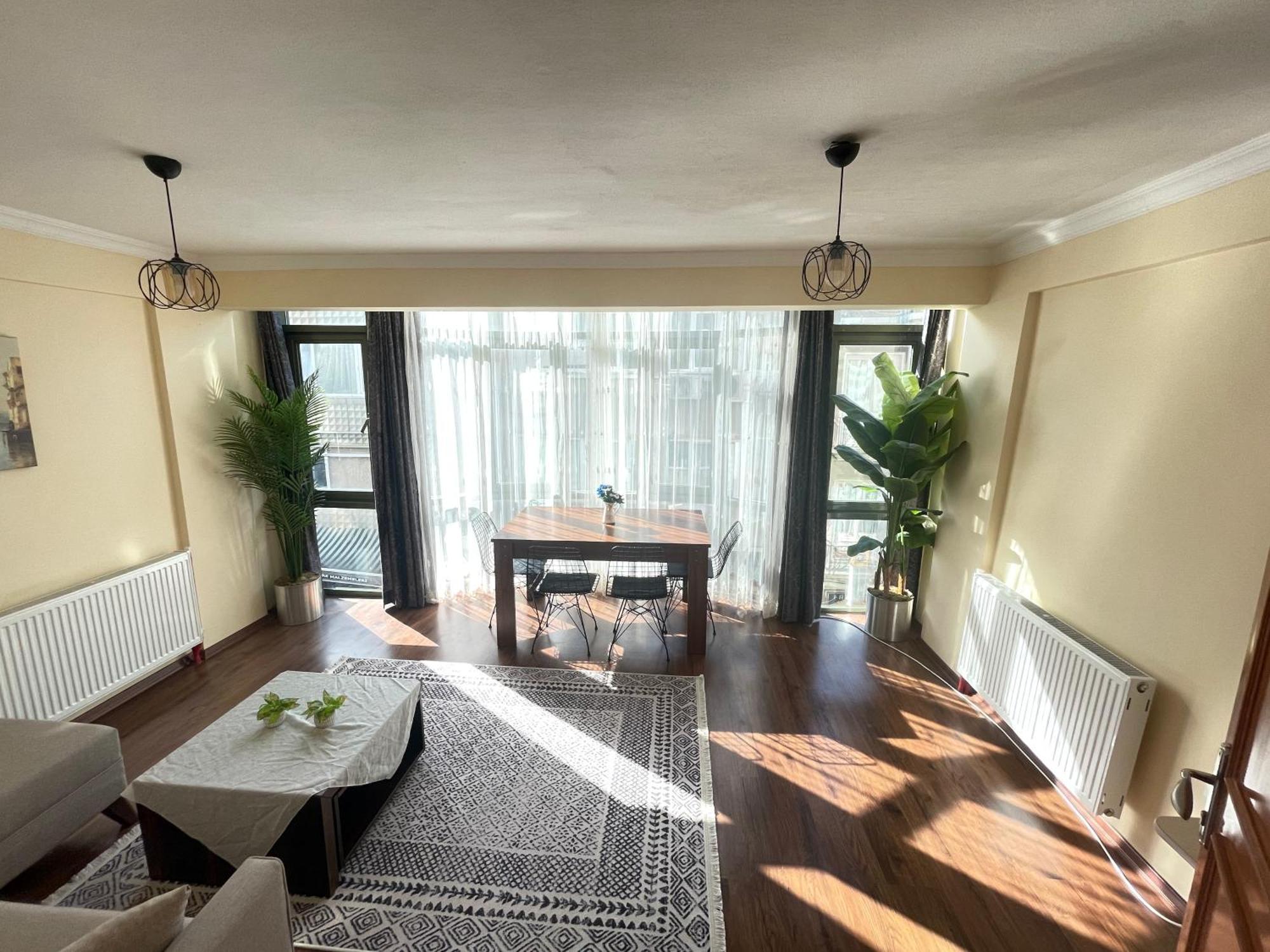 Apartment In Historic Uskudar İstanbul Dış mekan fotoğraf