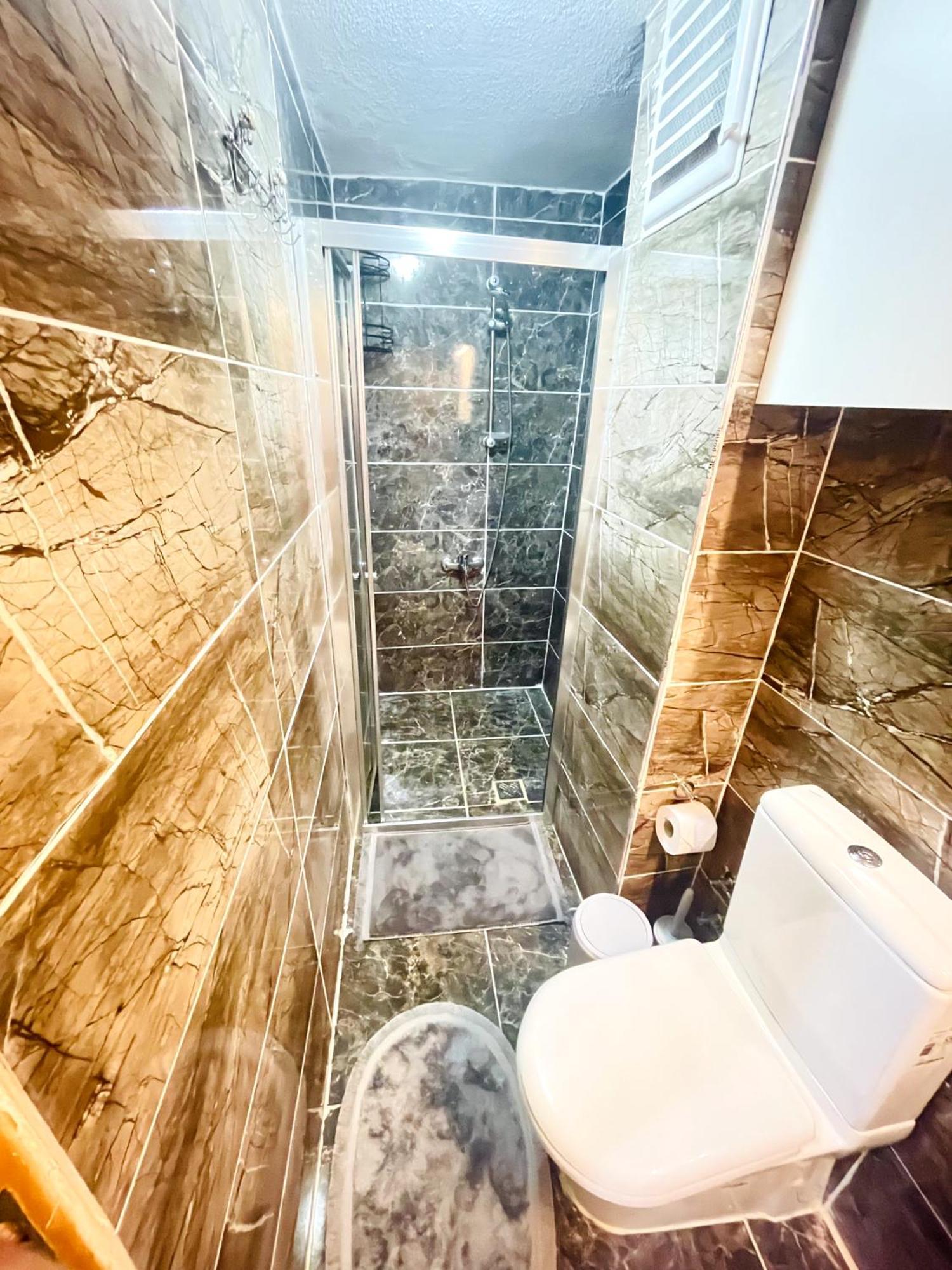 Apartment In Historic Uskudar İstanbul Dış mekan fotoğraf