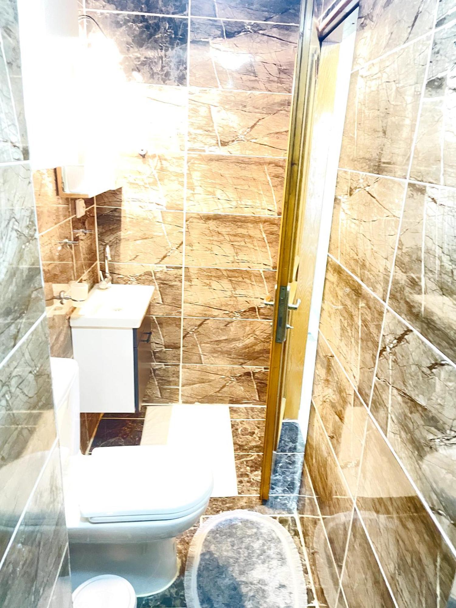 Apartment In Historic Uskudar İstanbul Dış mekan fotoğraf