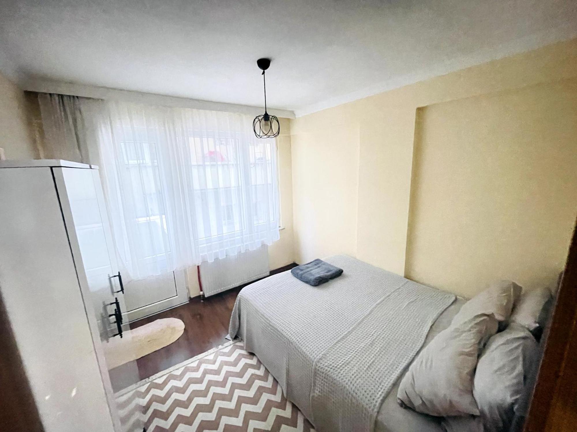 Apartment In Historic Uskudar İstanbul Dış mekan fotoğraf